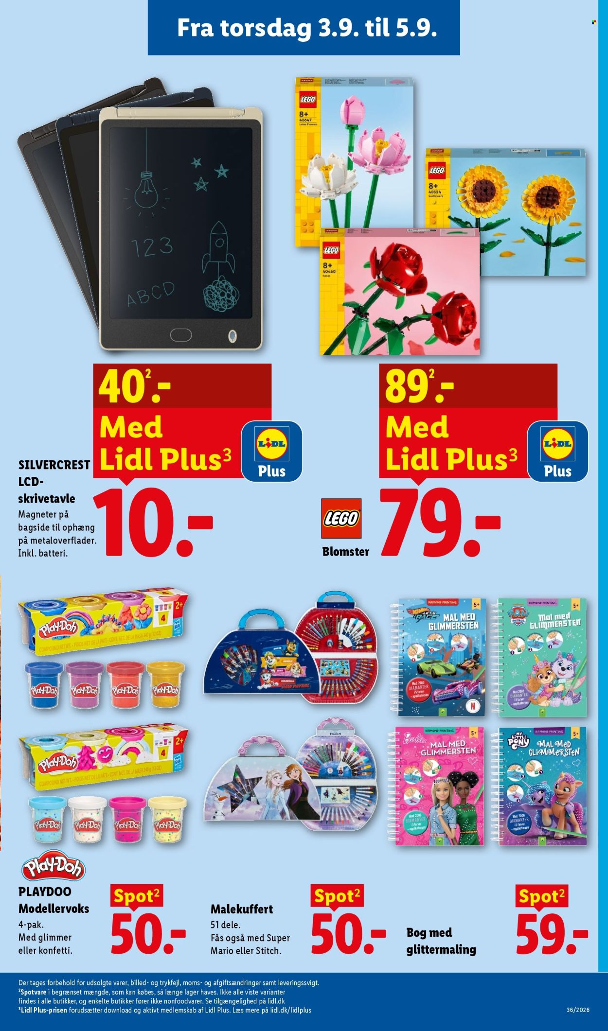 Lidl tilbudsavis  - 30.08.2026 - 05.09.2026. Side 29. Side 29