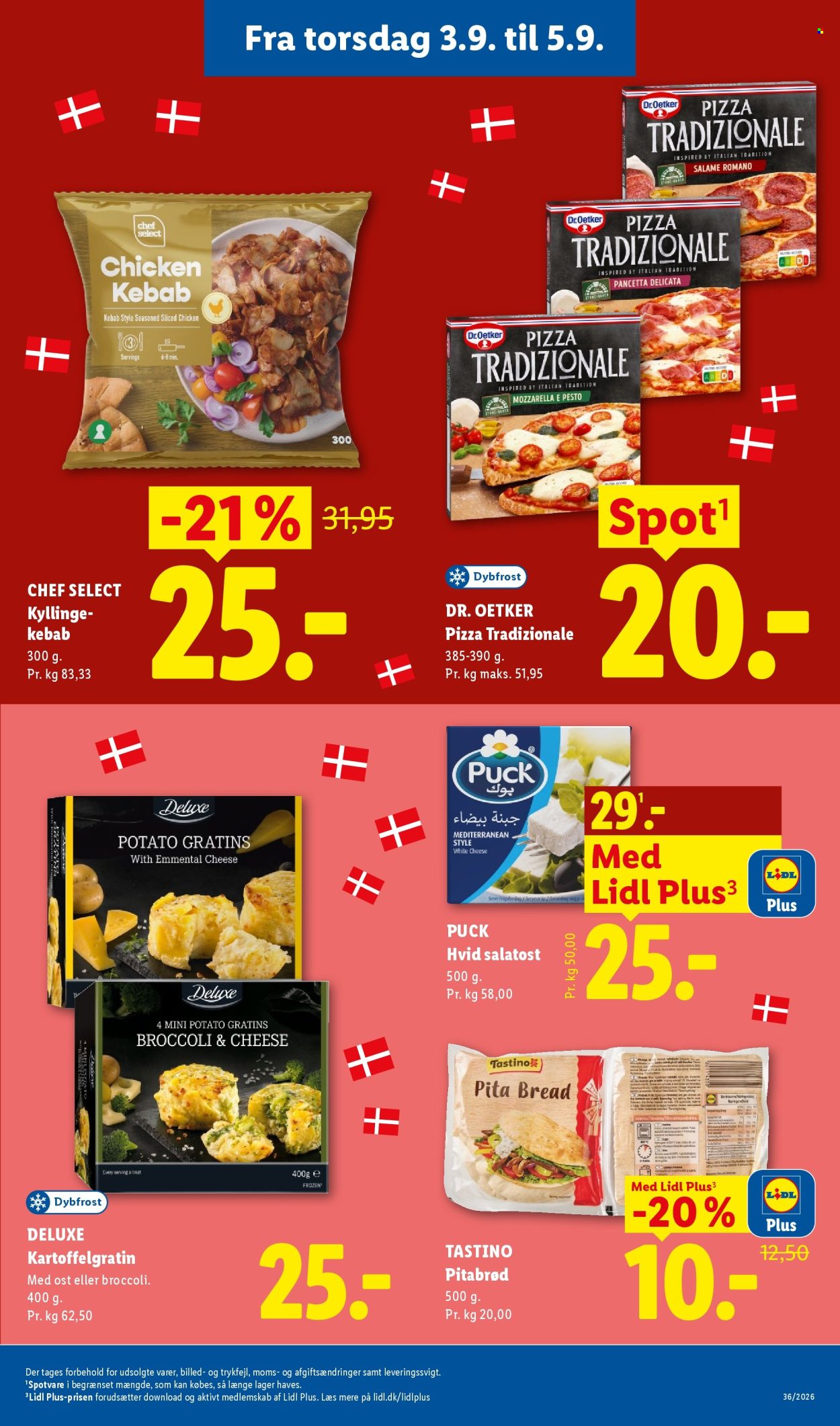 Lidl tilbudsavis  - 30.08.2026 - 05.09.2026. Side 35. Side 35