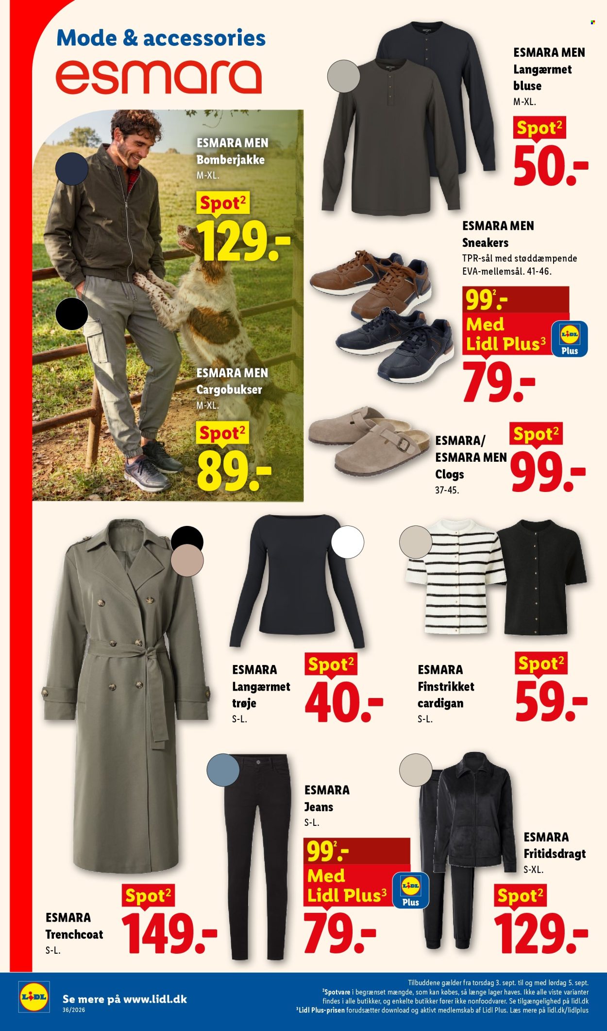 Lidl tilbudsavis  - 30.08.2026 - 05.09.2026. Side 10. Side 10