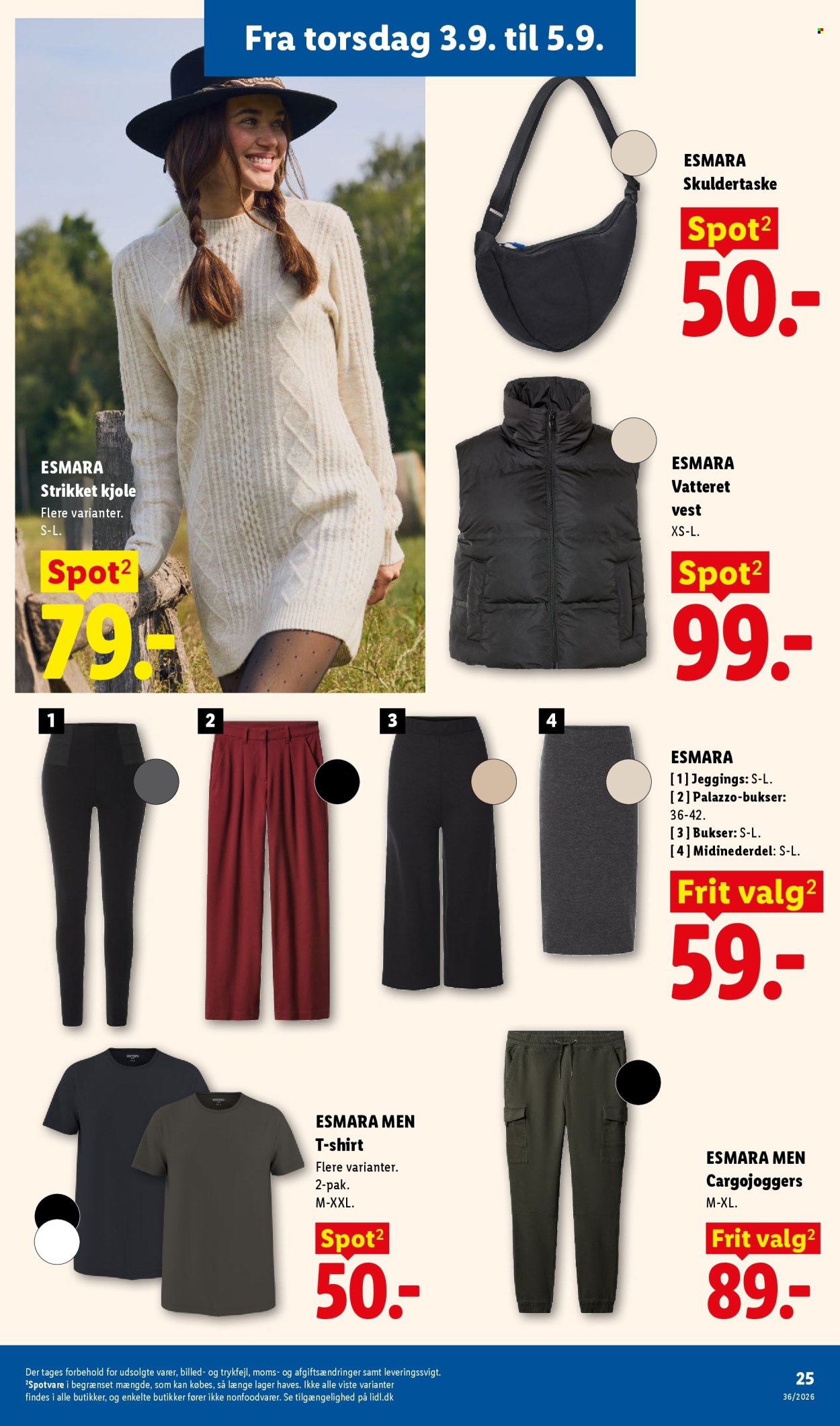 Lidl tilbudsavis  - 30.08.2026 - 05.09.2026. Side 11. Side 11