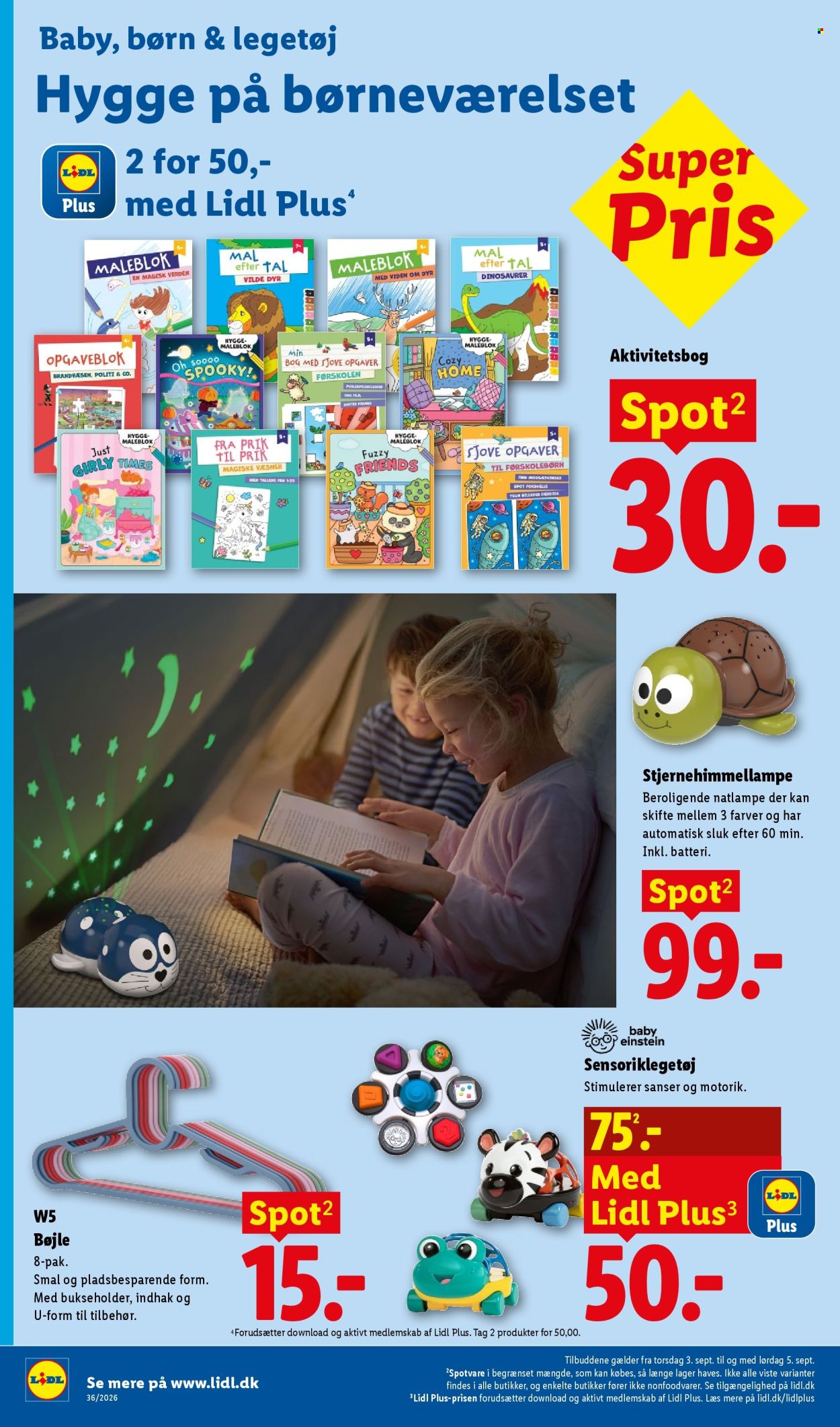 Lidl tilbudsavis  - 30.08.2026 - 05.09.2026. Side 14. Side 14