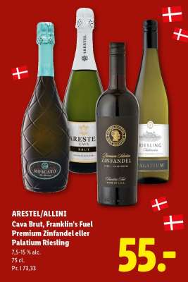 ARESTEL/ALLINI