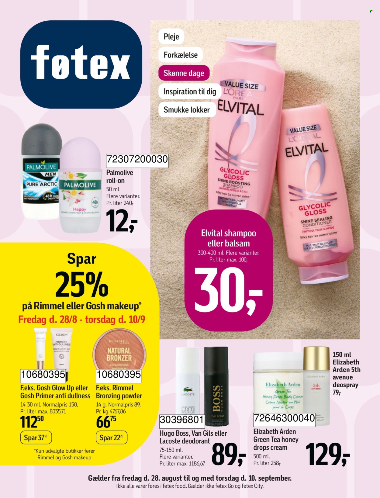 føtex tilbudsavis  - 28.08.2026 - 10.09.2026. Side 46. Side 46