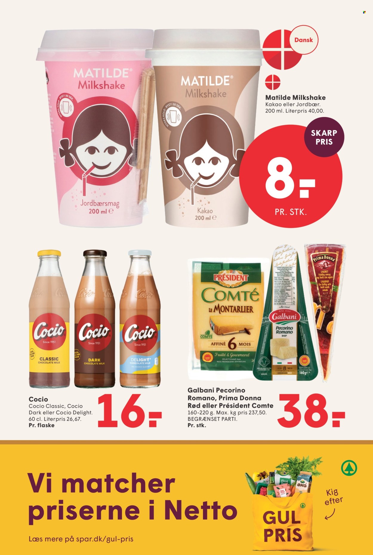 SPAR tilbudsavis  - 28.08.2026 - 03.09.2026. Side 10. Side 10