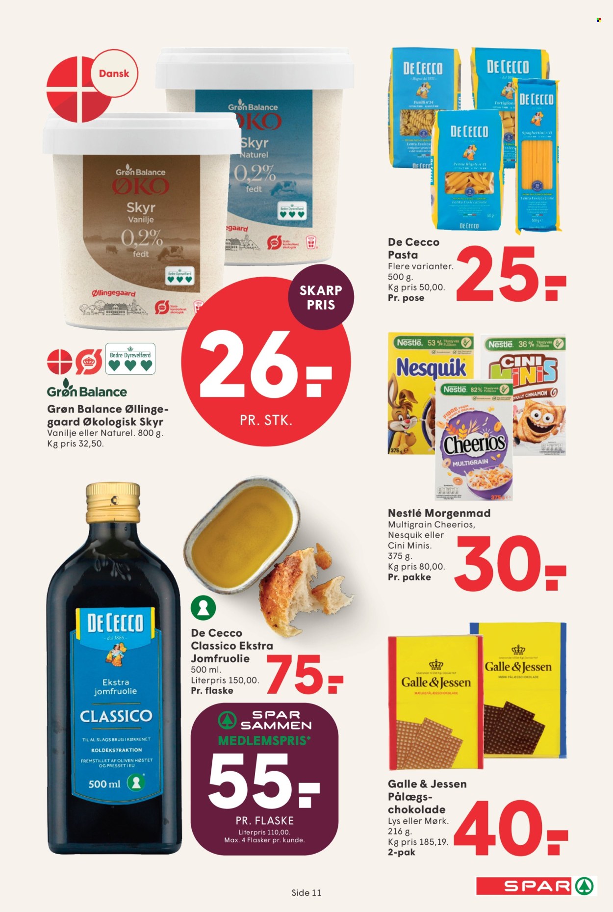 SPAR tilbudsavis  - 28.08.2026 - 03.09.2026. Side 12. Side 12