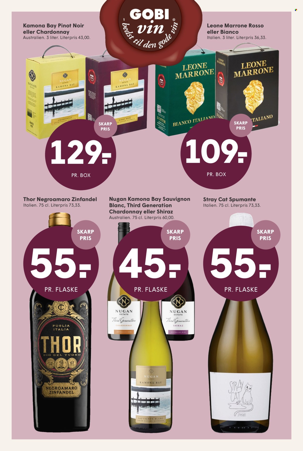 SPAR tilbudsavis  - 28.08.2026 - 03.09.2026. Side 20. Side 20