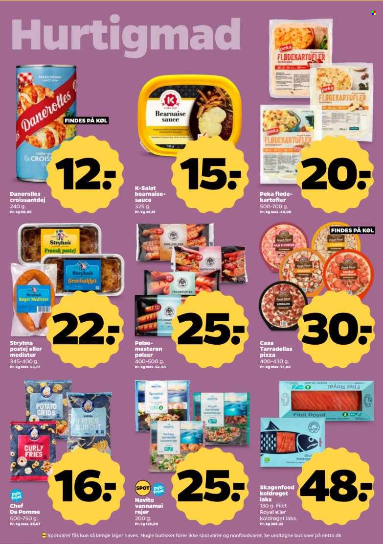 Netto tilbudsavis  - 29.08.2026 - 04.09.2026. Side 13. Side 13