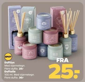 Duftlys