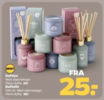 Duftlys