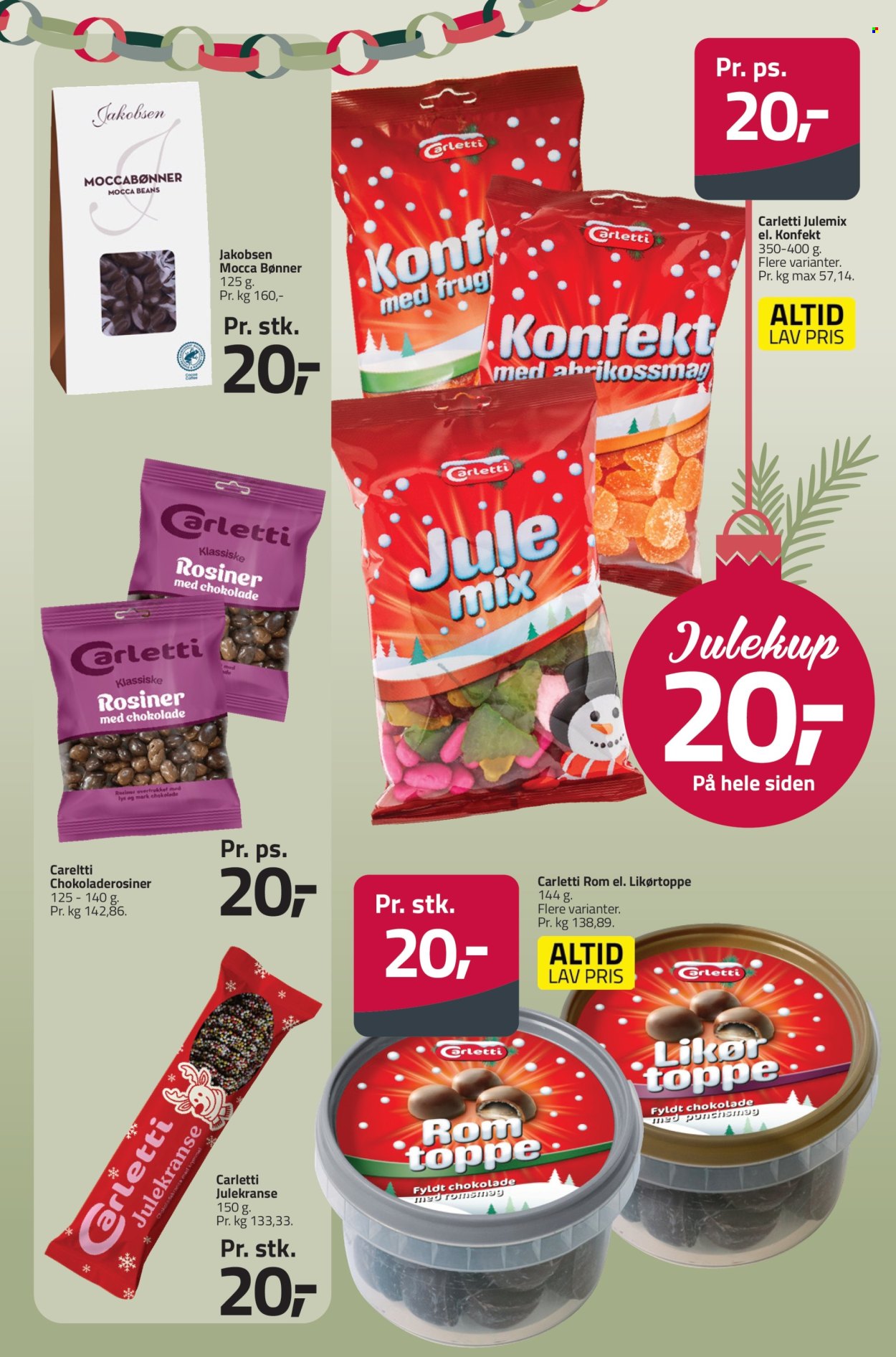 Fleggaard tilbudsavis  - 02.09.2026 - 22.09.2026. Side 4. Side 4