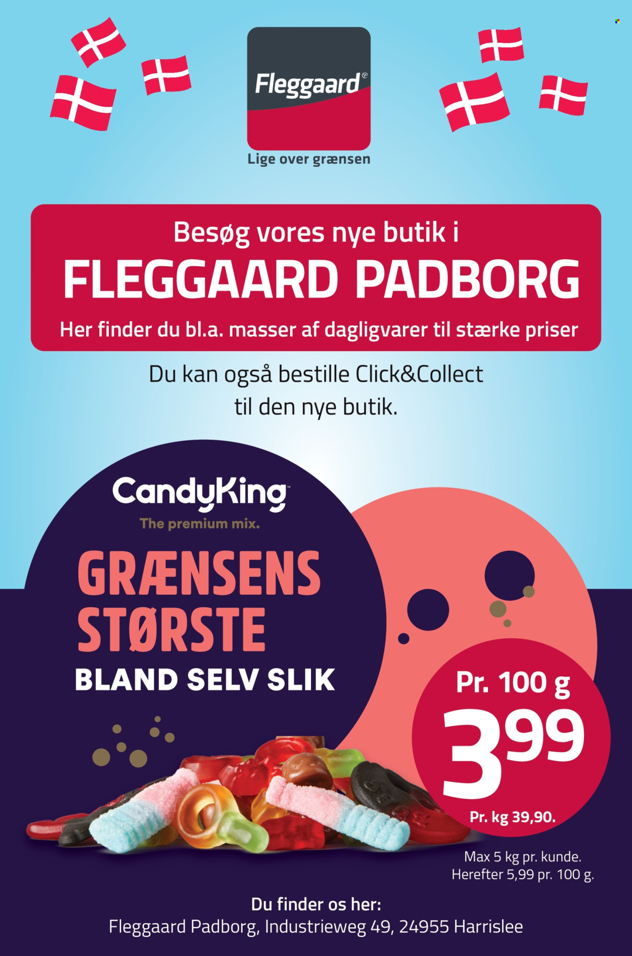Fleggaard tilbudsavis  - 02.09.2026 - 22.09.2026. Side 11. Side 11