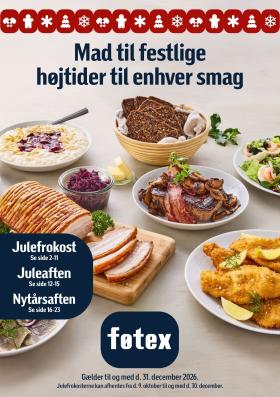 føtex - Mad til festlige højtider