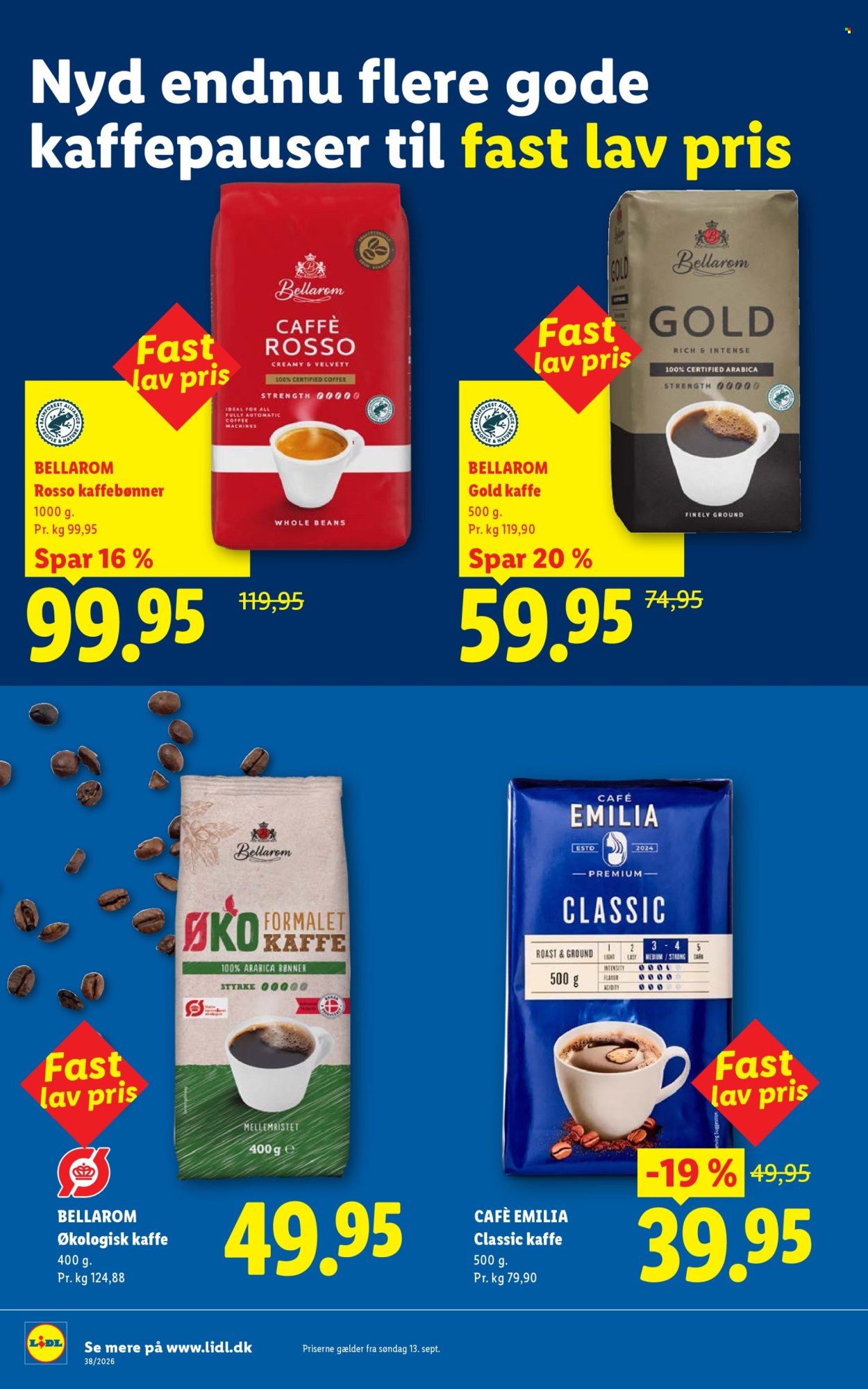 Lidl tilbudsavis . Side 2. Side 2