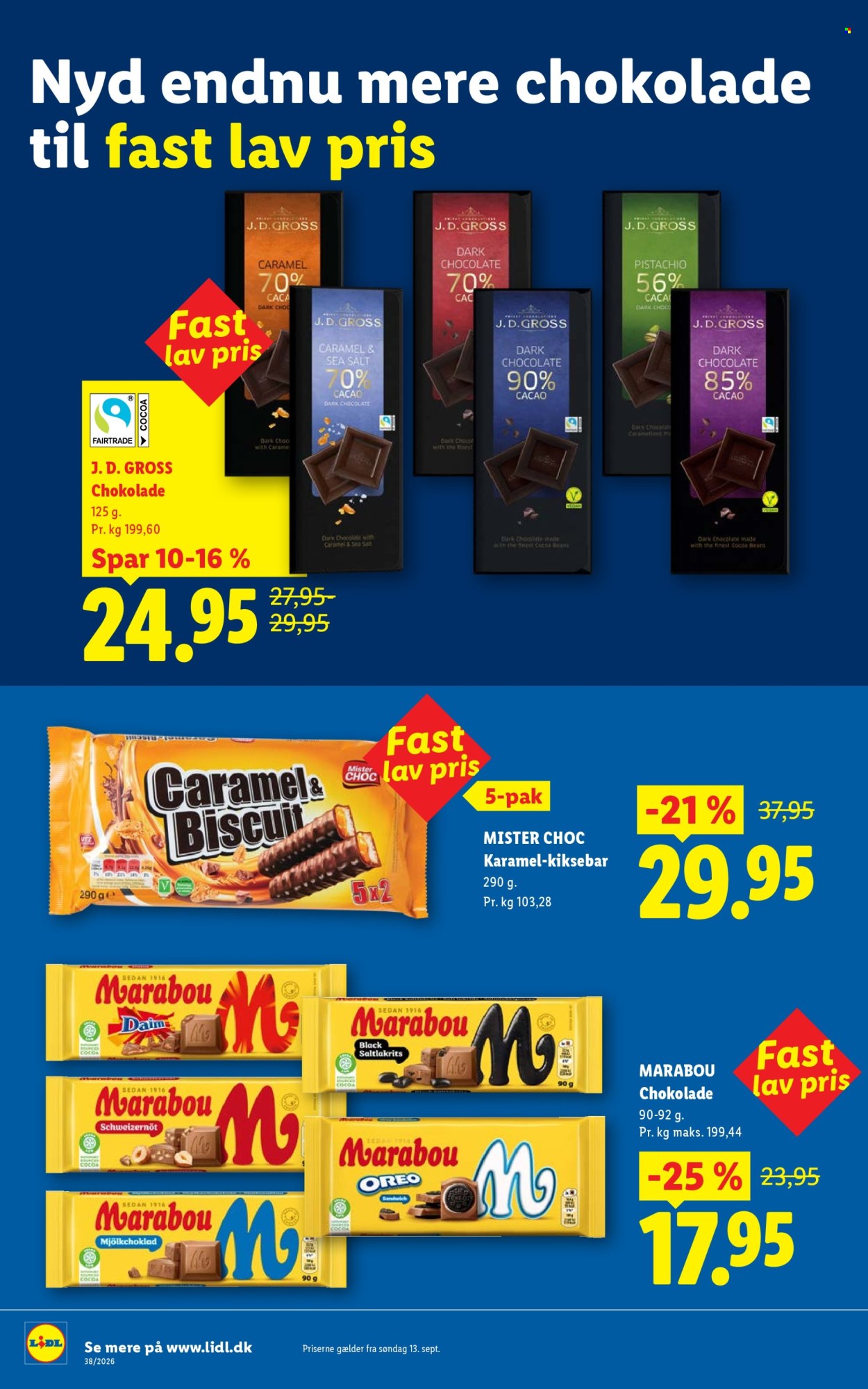 Lidl tilbudsavis . Side 4. Side 4
