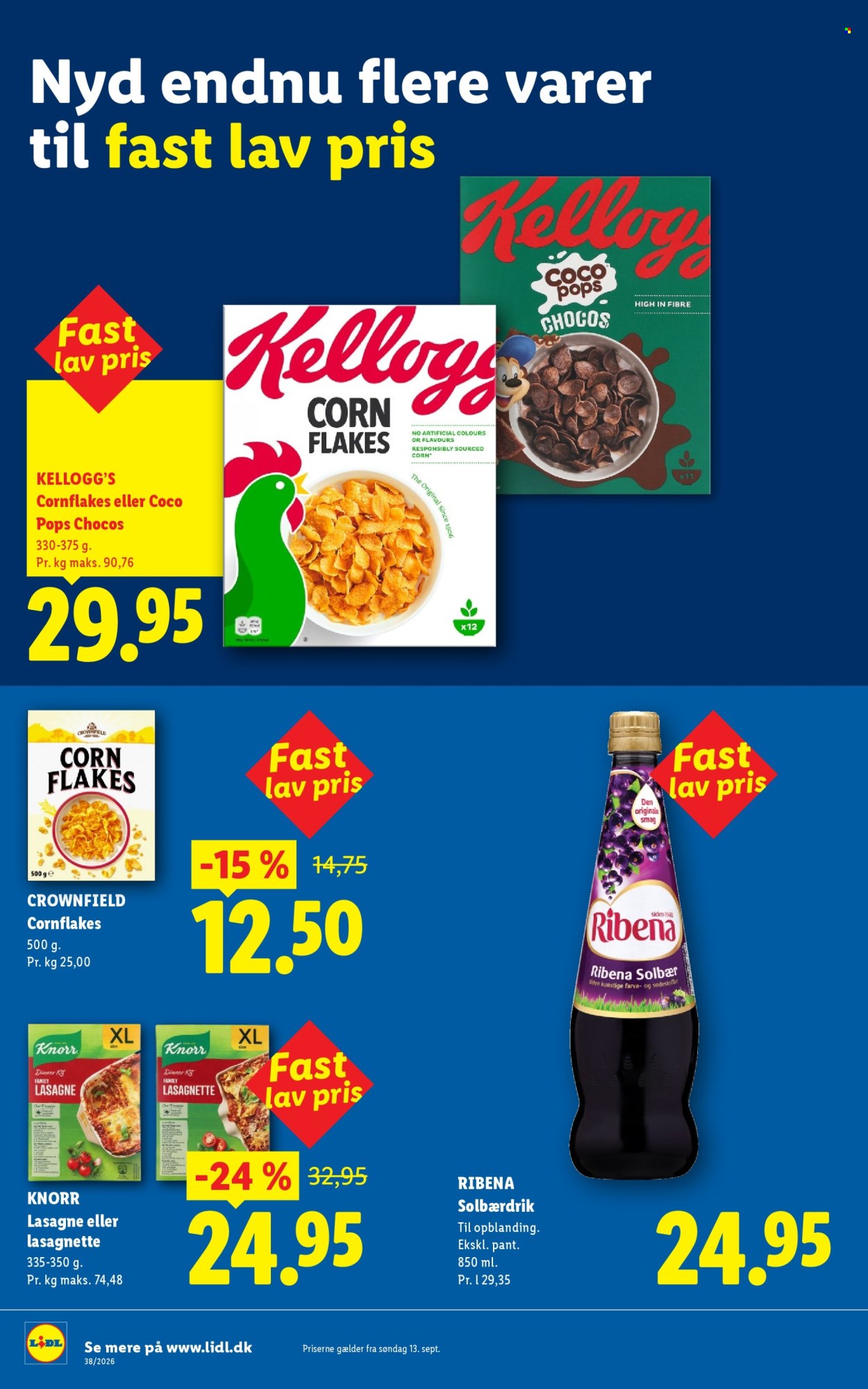 Lidl tilbudsavis . Side 6. Side 6