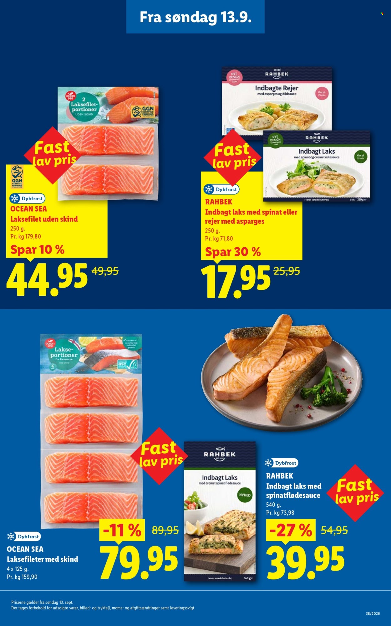 Lidl tilbudsavis . Side 9. Side 9