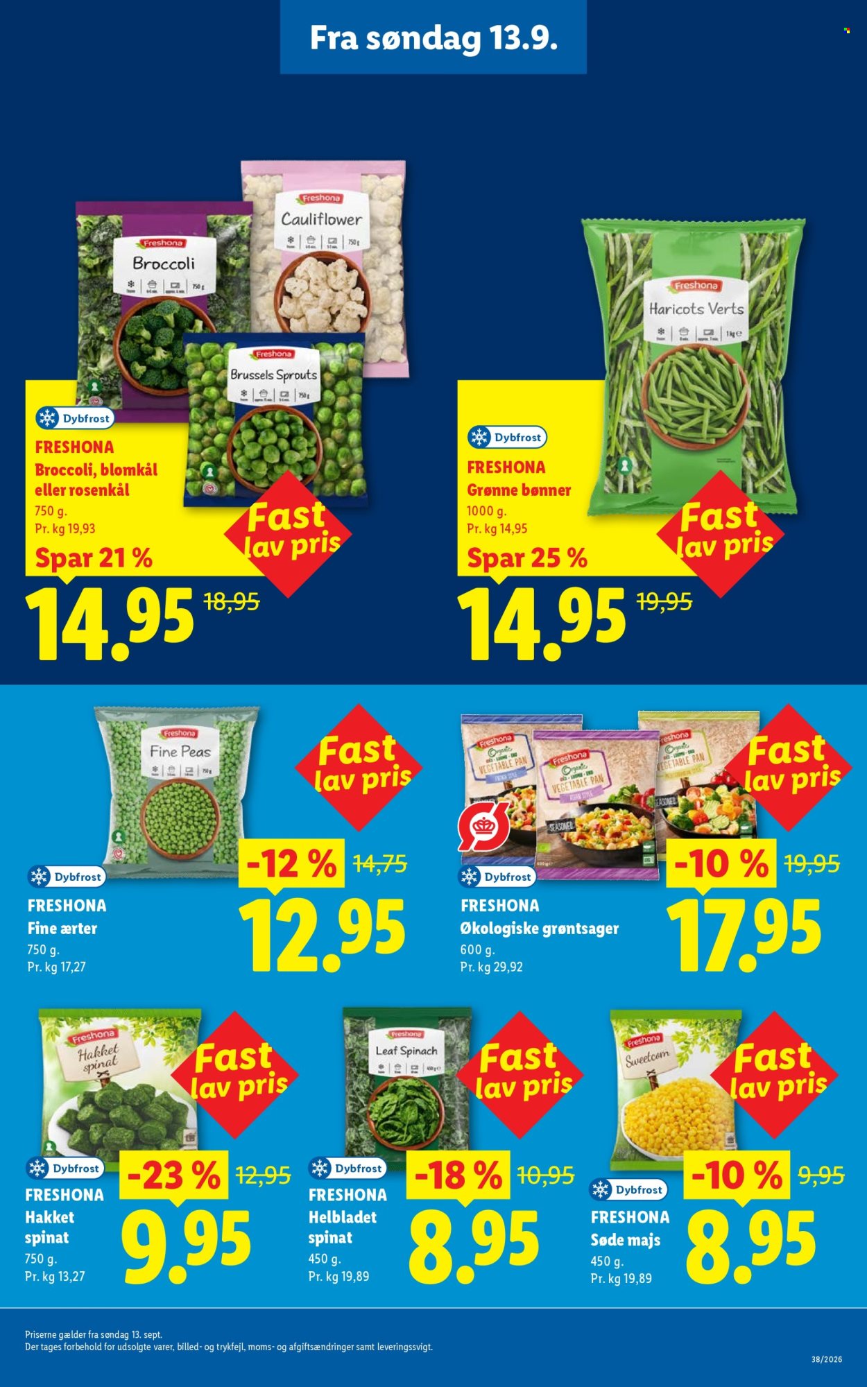 Lidl tilbudsavis . Side 11. Side 11