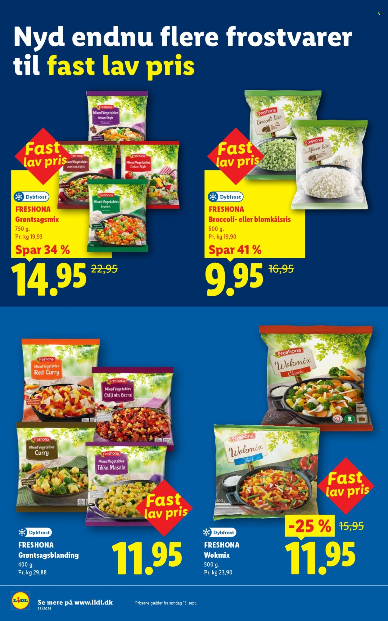 Lidl tilbudsavis . Side 12. Side 12