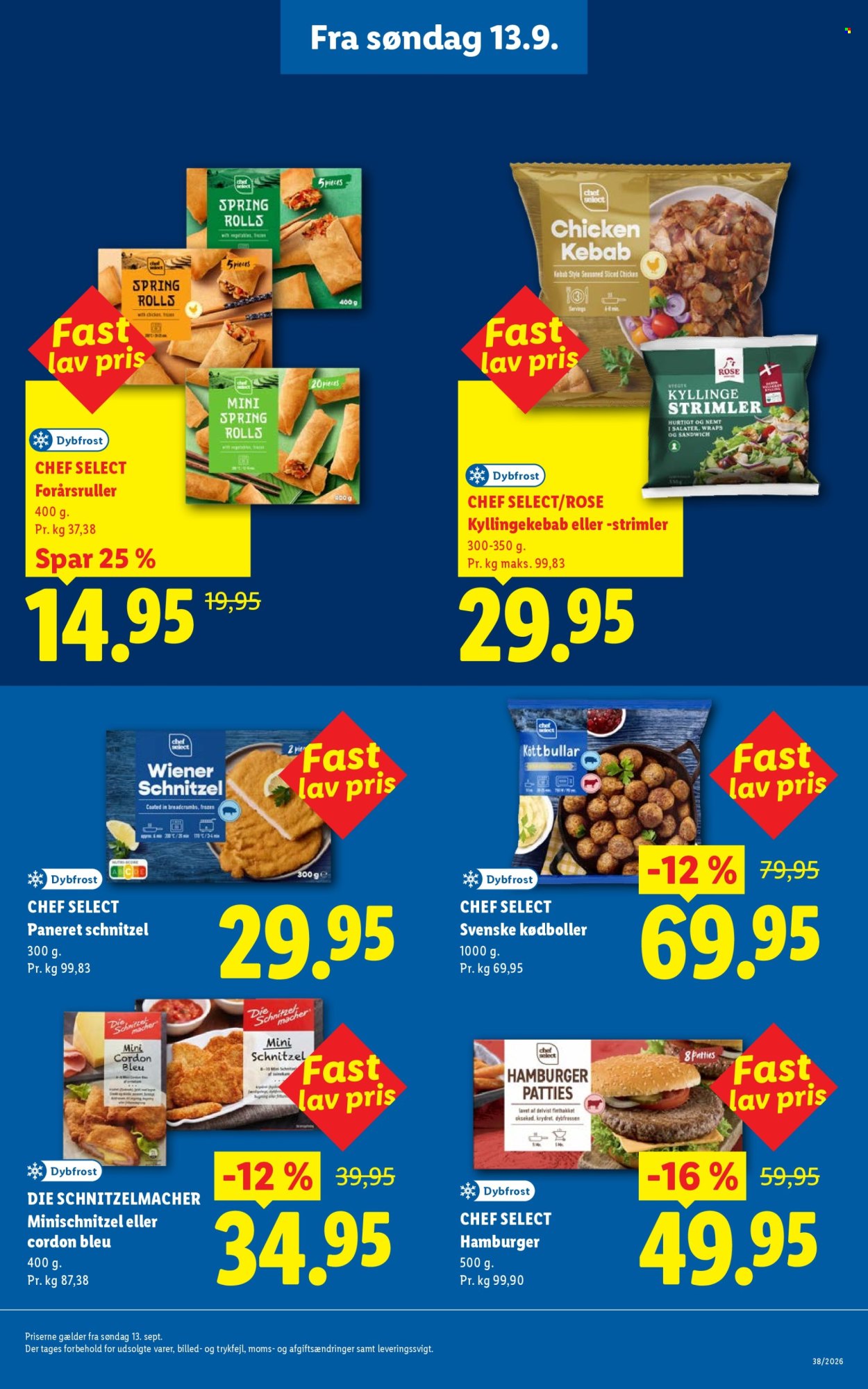 Lidl tilbudsavis . Side 13. Side 13