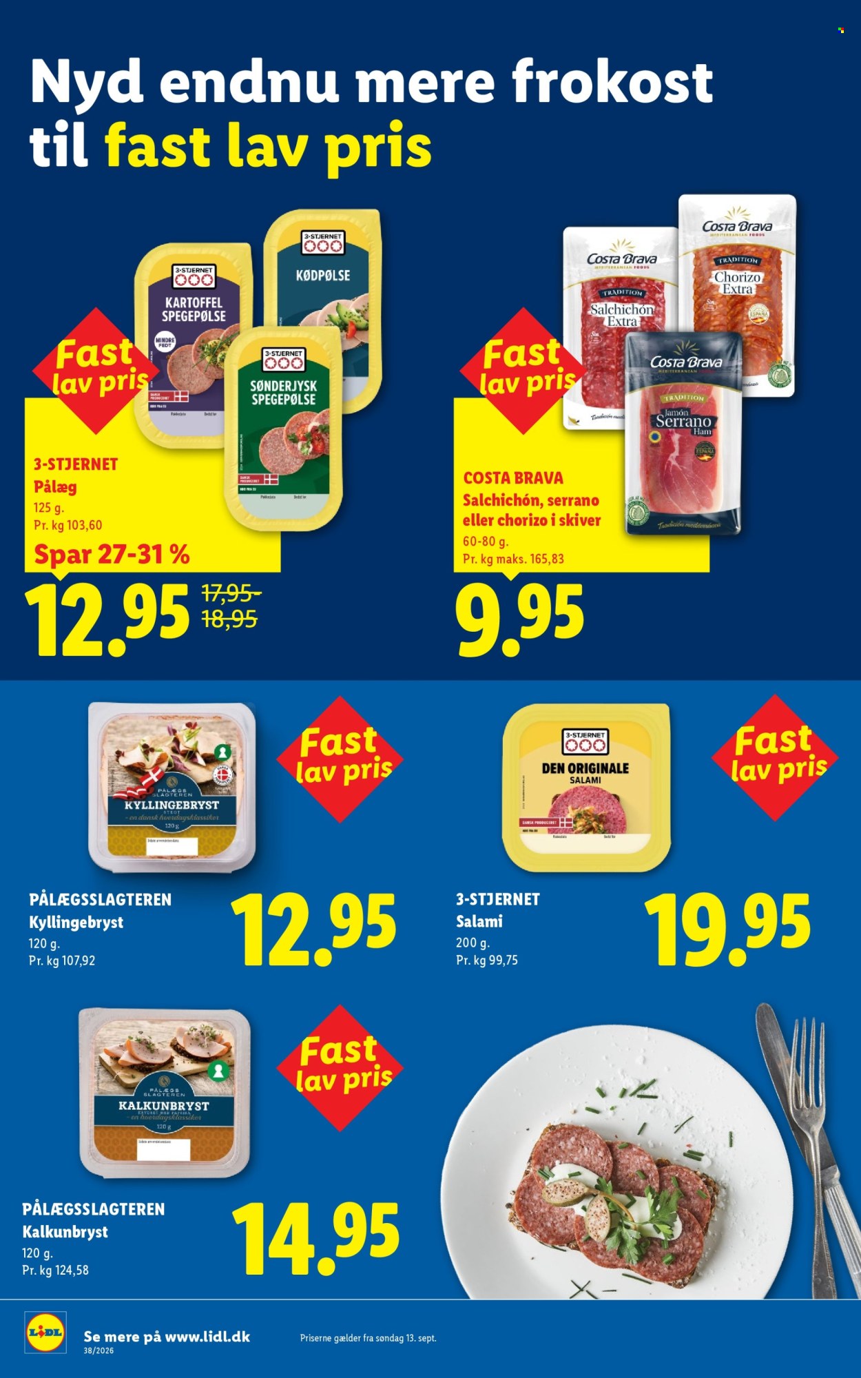 Lidl tilbudsavis . Side 14. Side 14