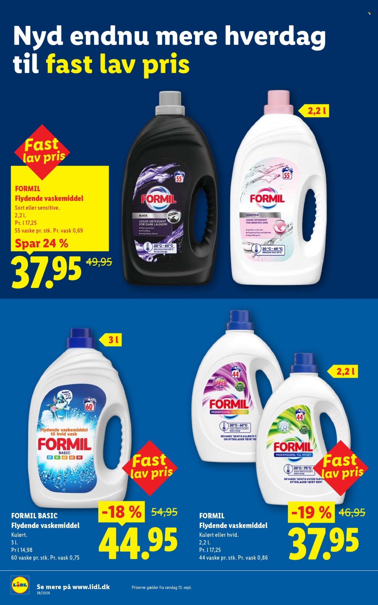 Lidl tilbudsavis . Side 16. Side 16