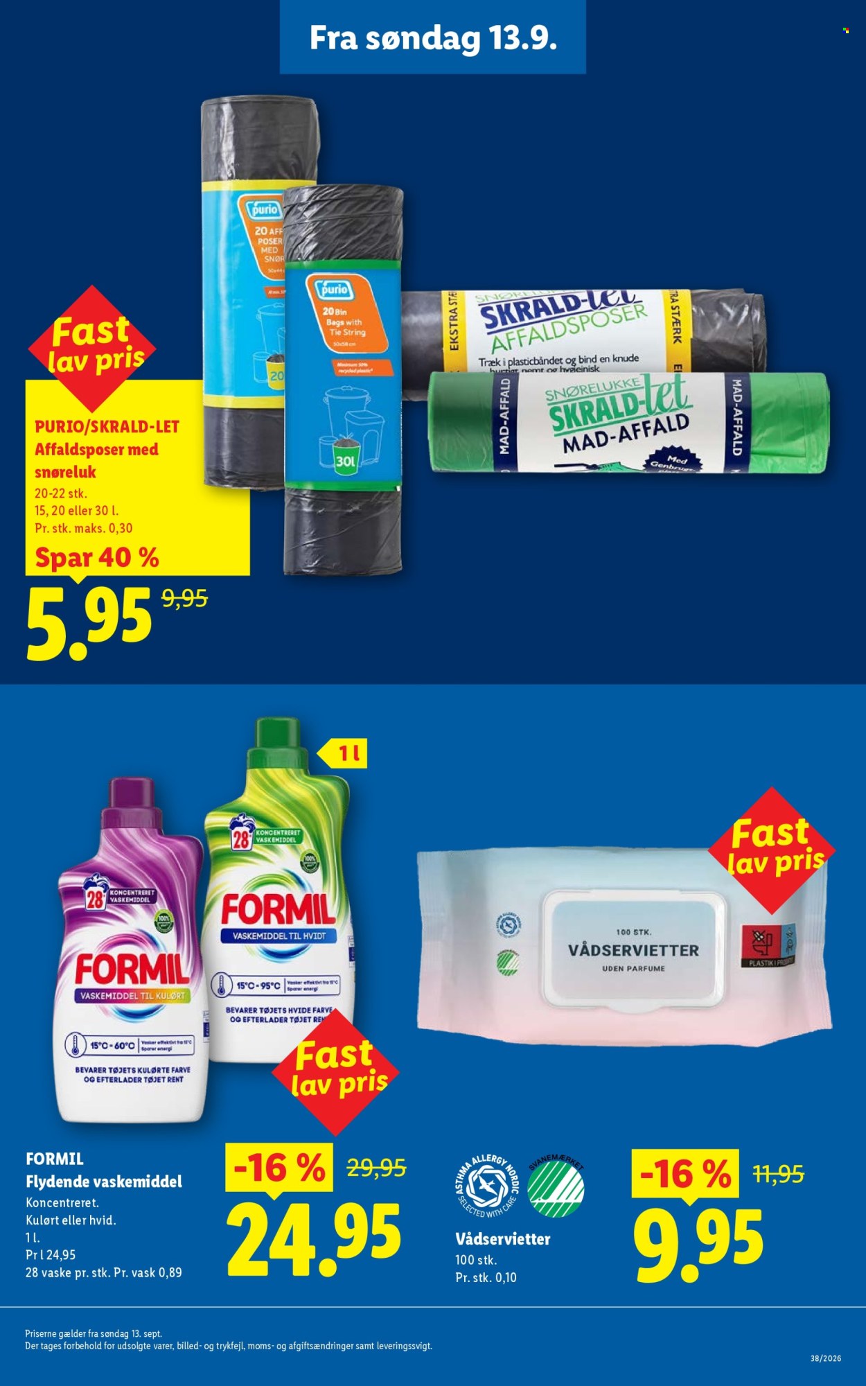 Lidl tilbudsavis . Side 17. Side 17