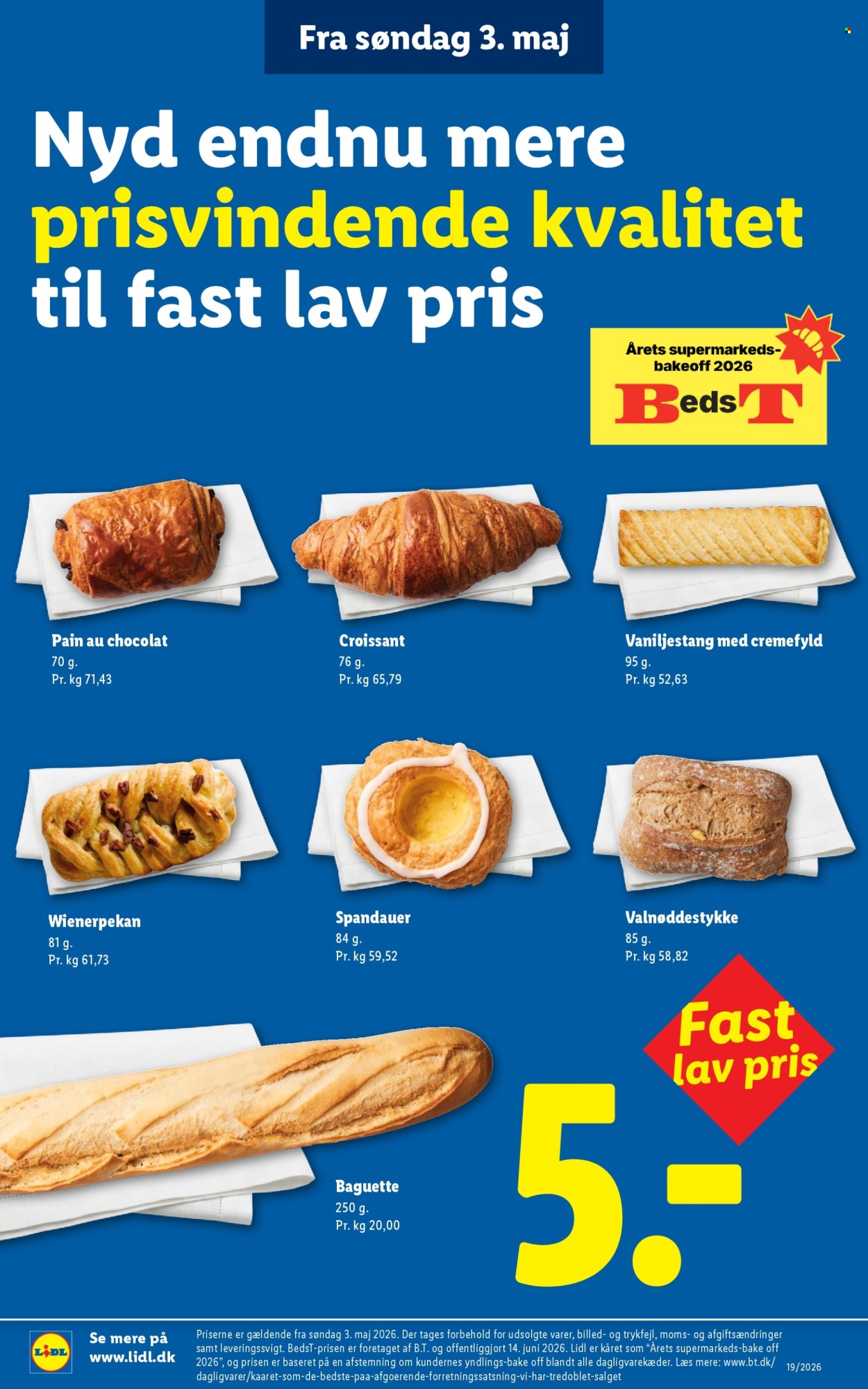 Lidl tilbudsavis . Side 19. Side 19