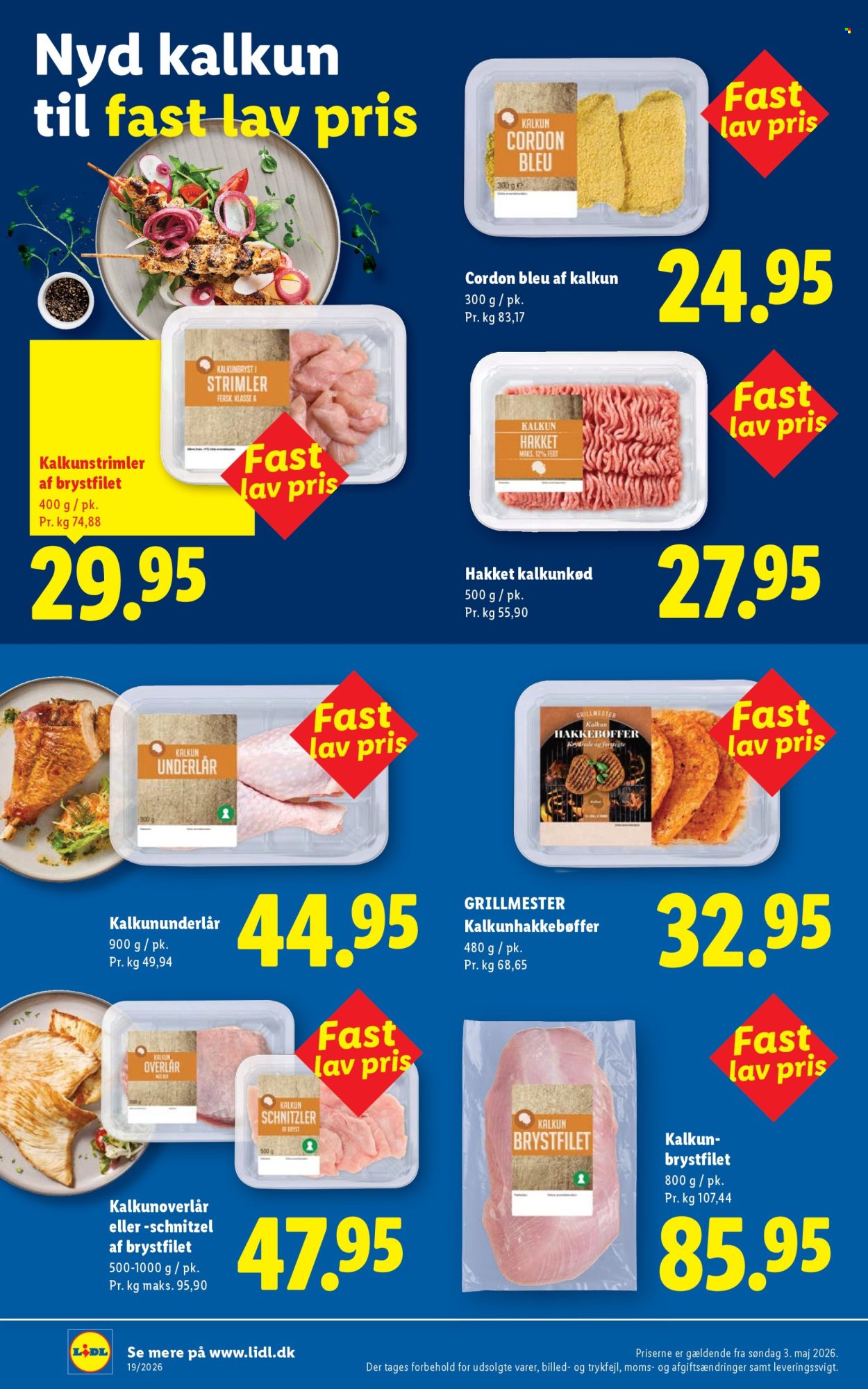 Lidl tilbudsavis . Side 22. Side 22