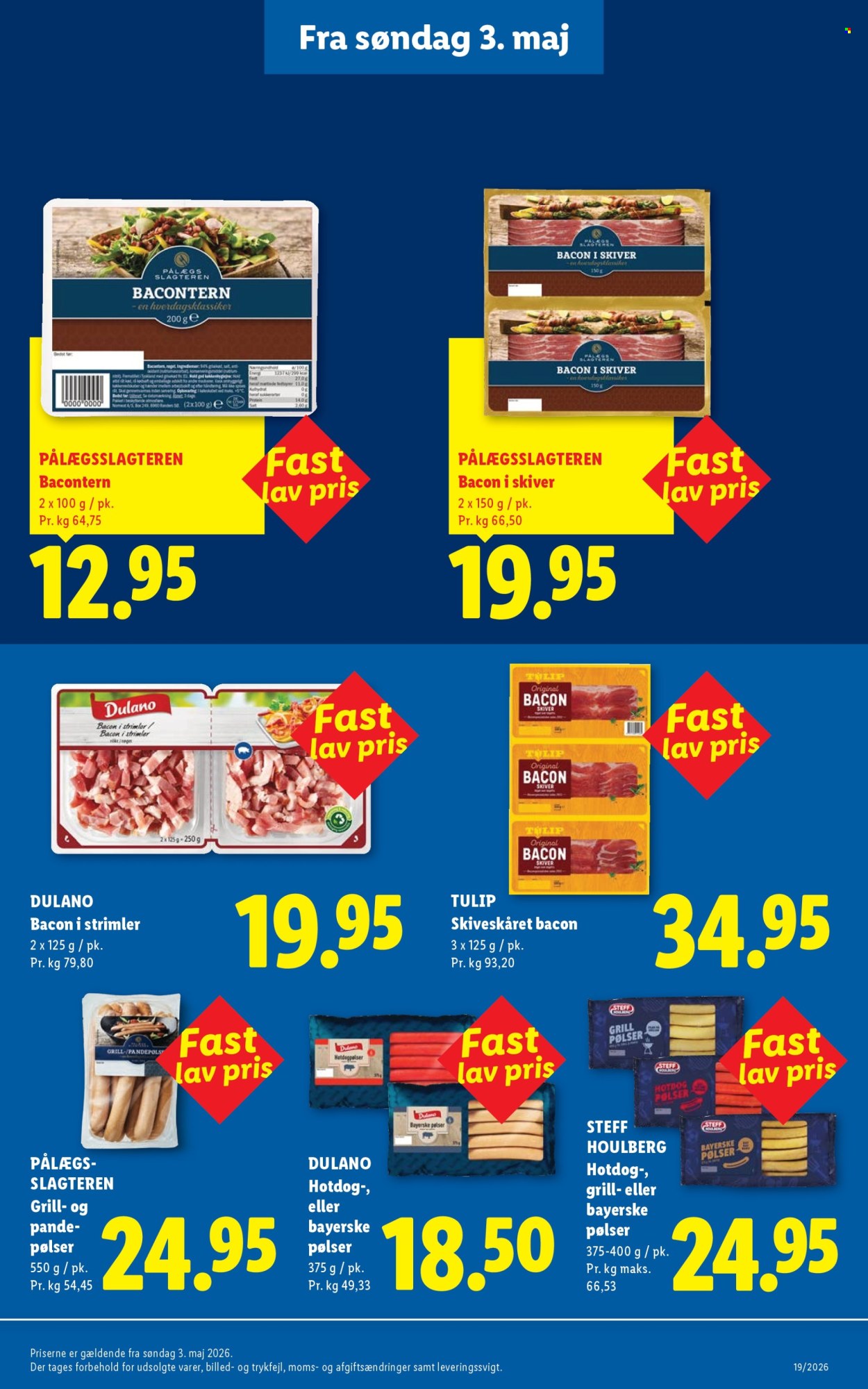 Lidl tilbudsavis . Side 29. Side 29