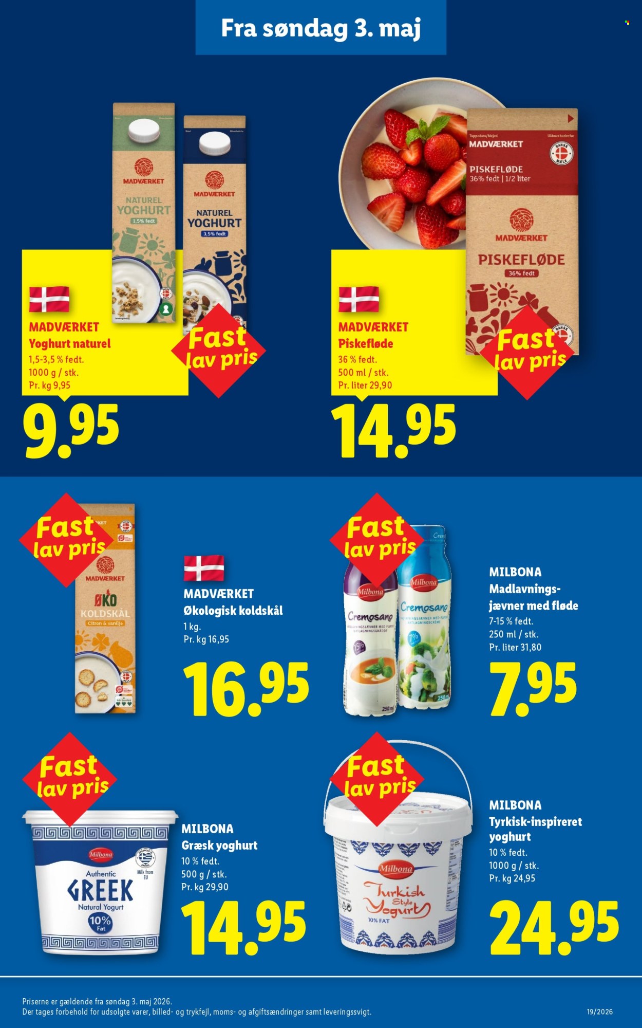 Lidl tilbudsavis . Side 33. Side 33