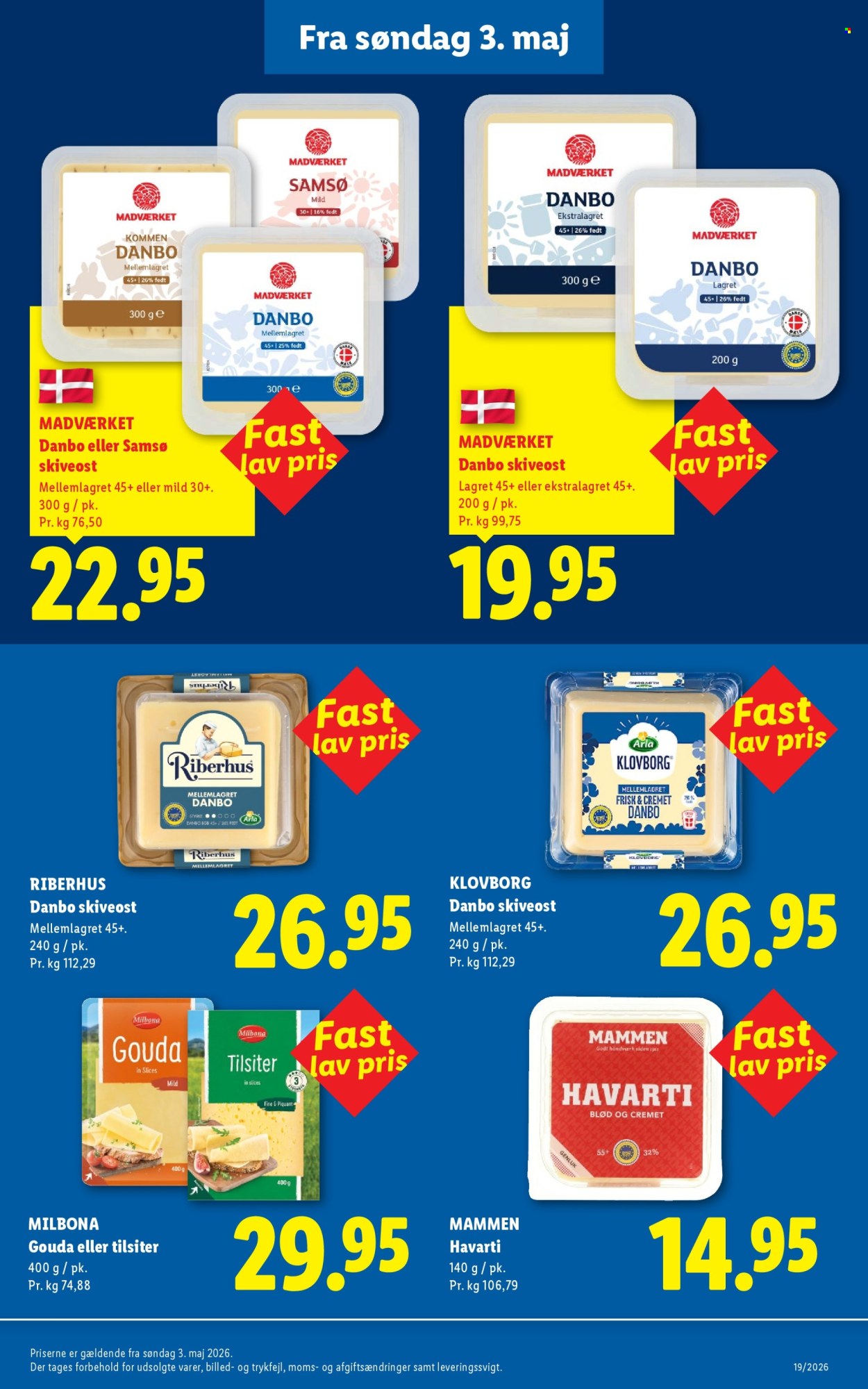 Lidl tilbudsavis . Side 39. Side 39
