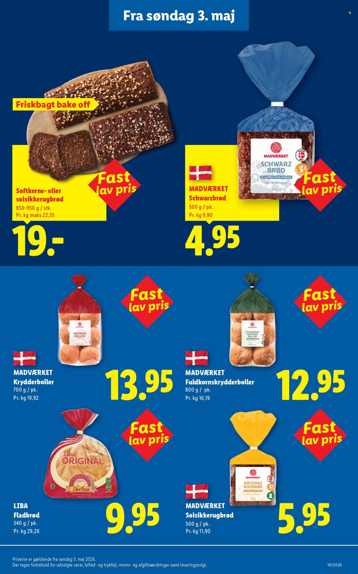 Lidl tilbudsavis . Side 47. Side 47