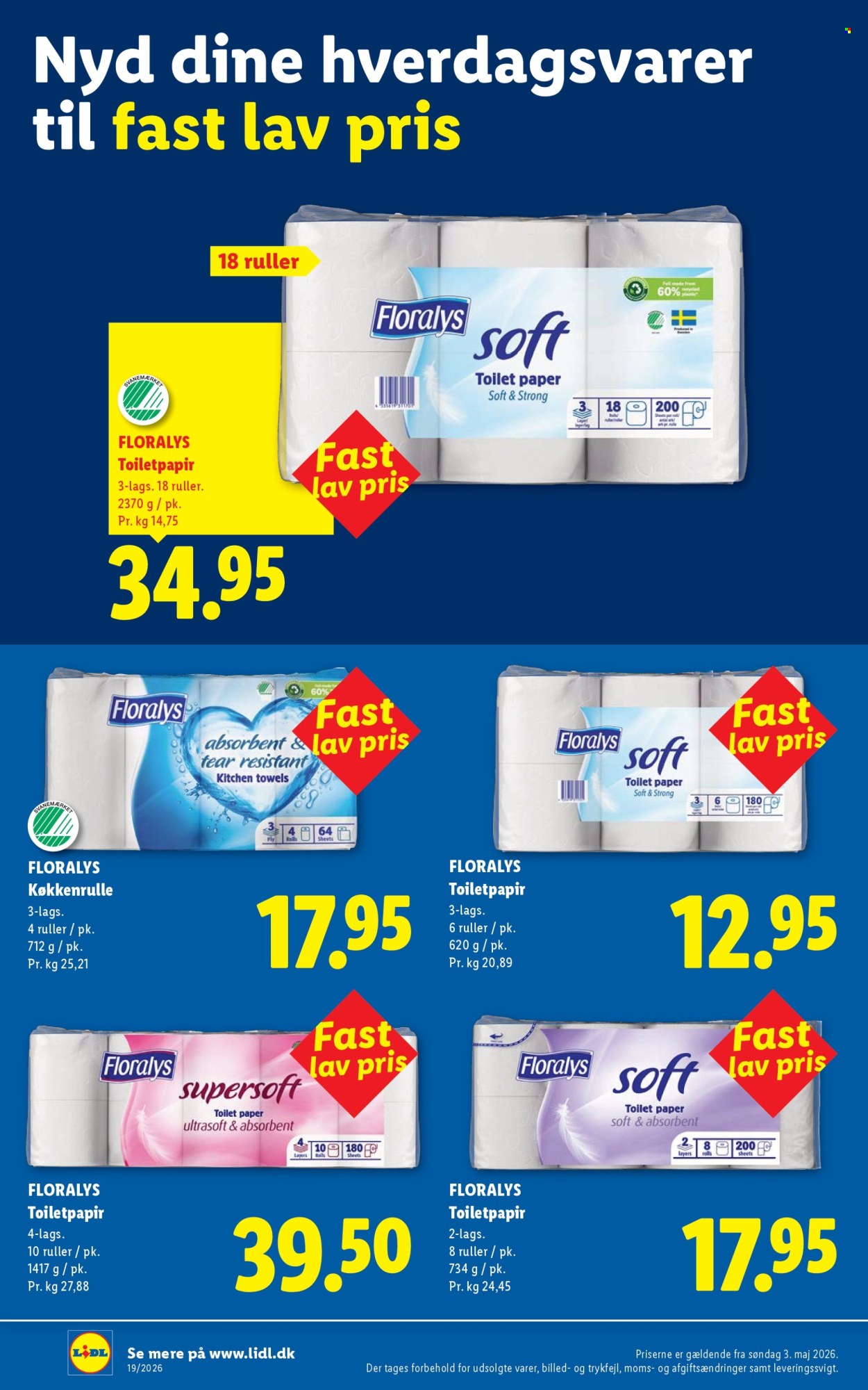 Lidl tilbudsavis . Side 48. Side 48