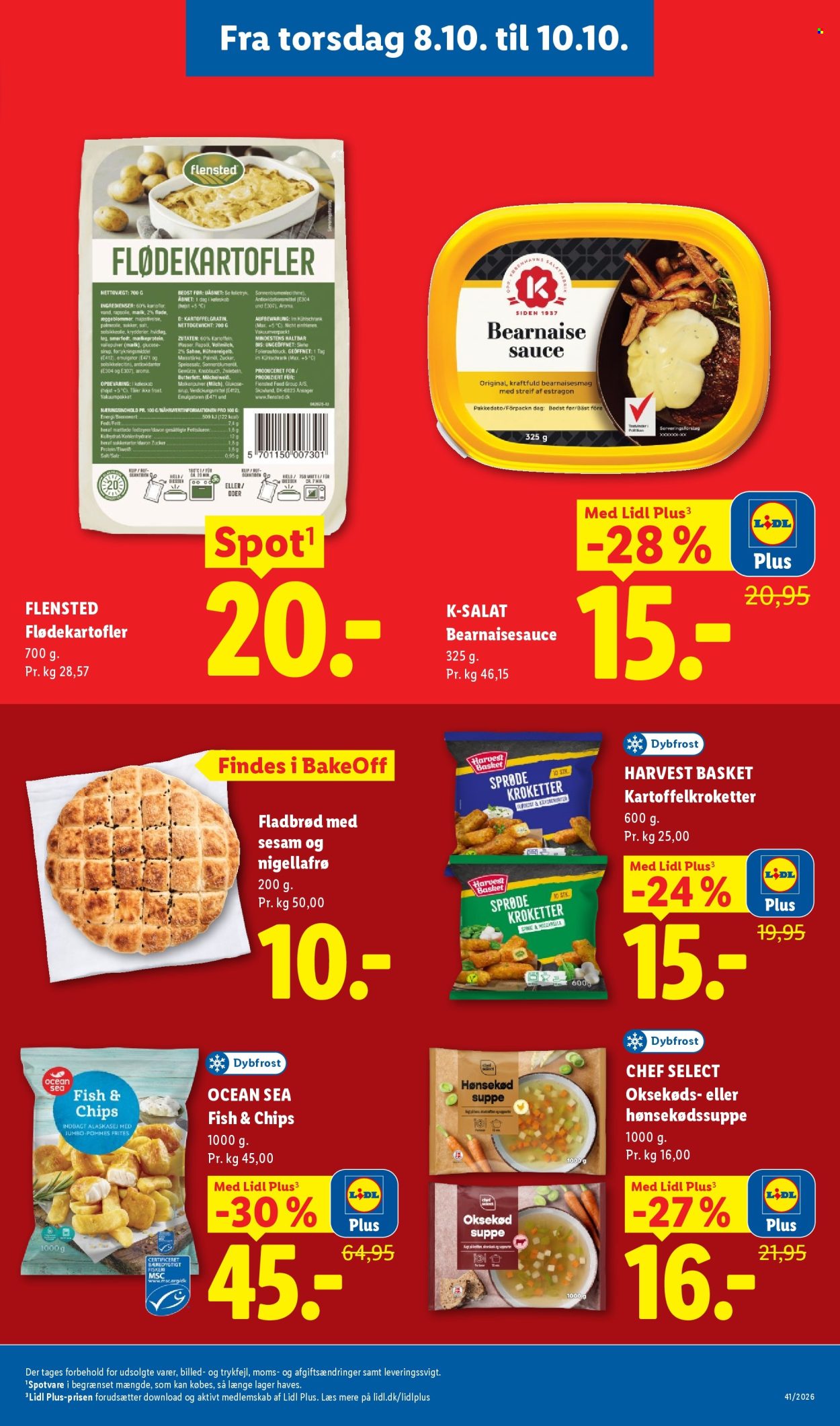 Lidl tilbudsavis  - 04.10.2026 - 10.10.2026. Side 35. Side 35