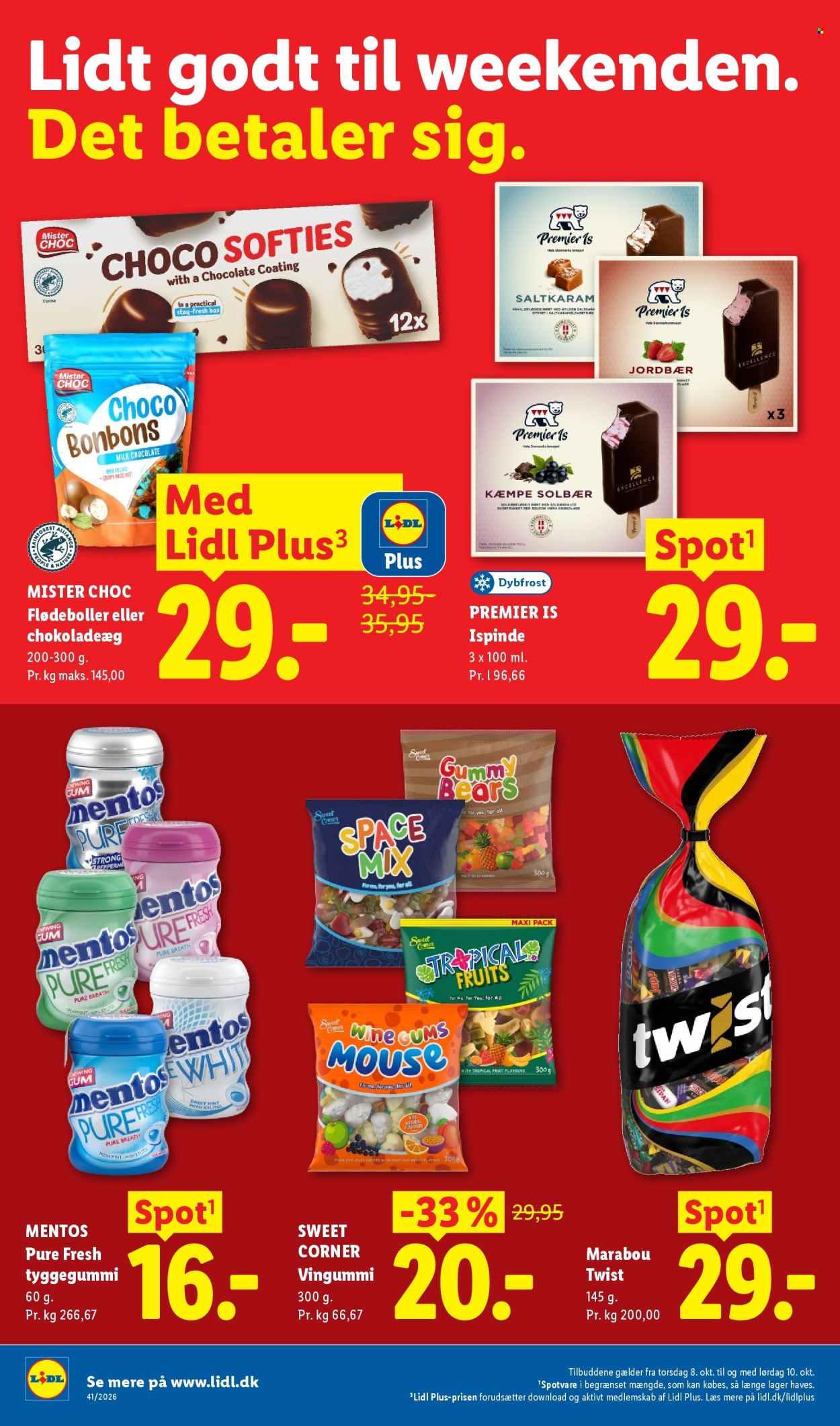 Lidl tilbudsavis  - 04.10.2026 - 10.10.2026. Side 36. Side 36
