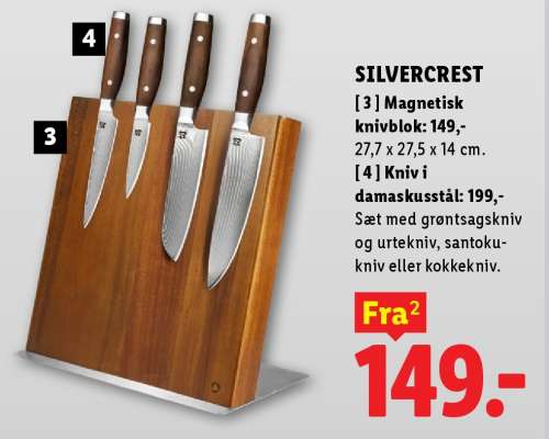 SILVERCREST