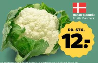 Dansk blomkål