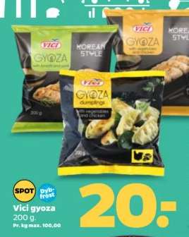 Vici gyoza