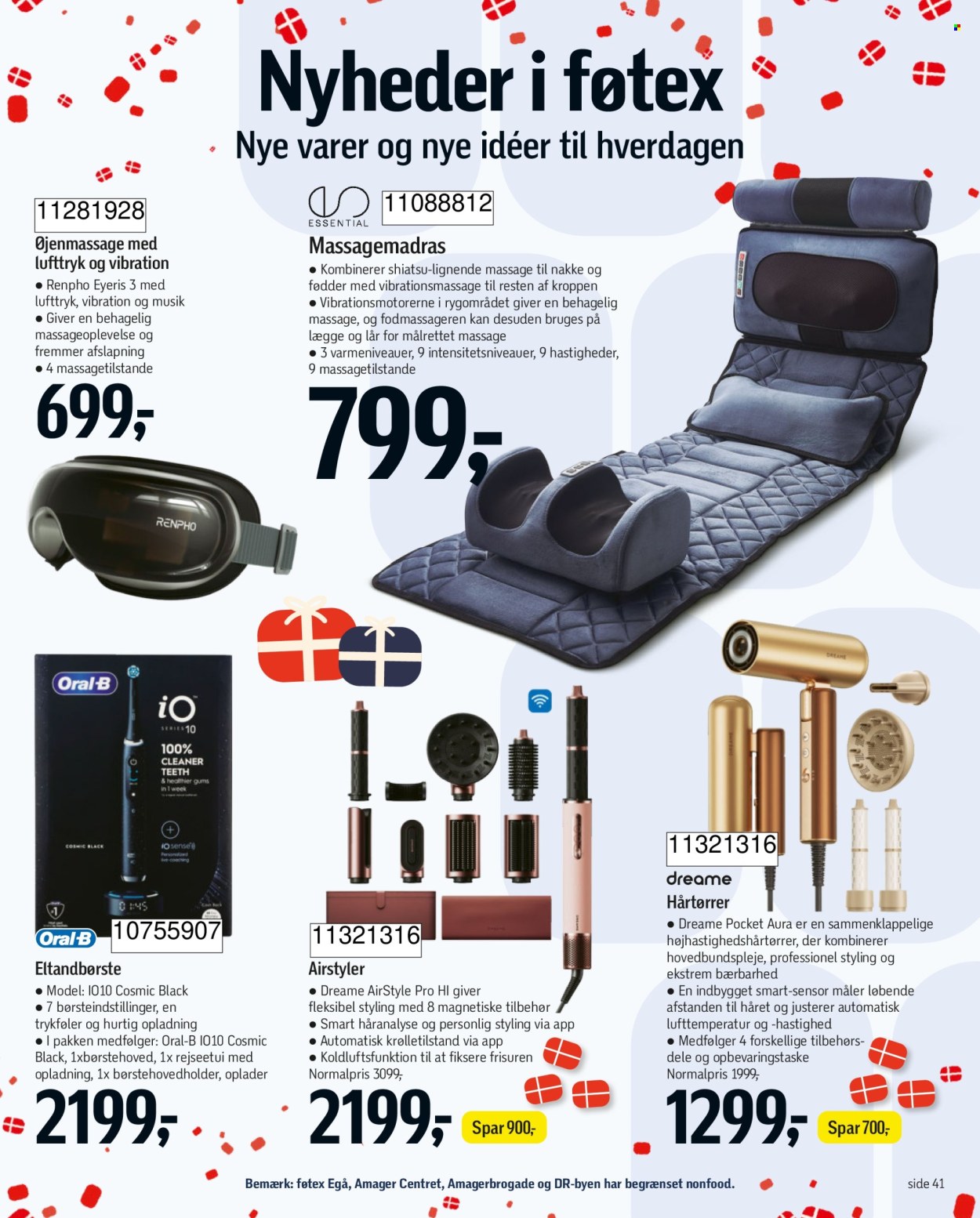 føtex tilbudsavis  - 02.10.2026 - 08.10.2026. Side 55. Side 55