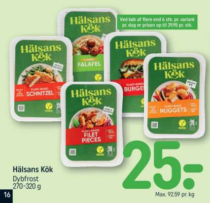 Hälsans Kök