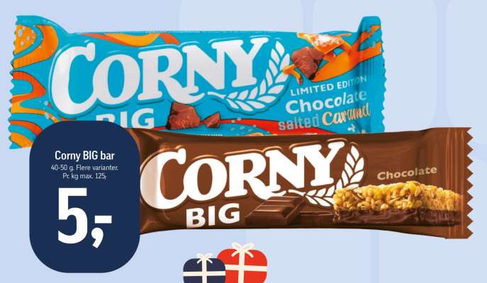 Corny BIG bar