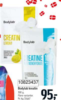 Bodylab kreatin