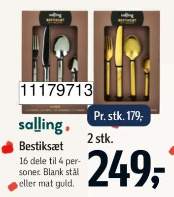 Bestiksæt