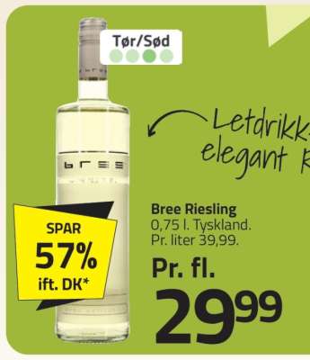 Bree Riesling