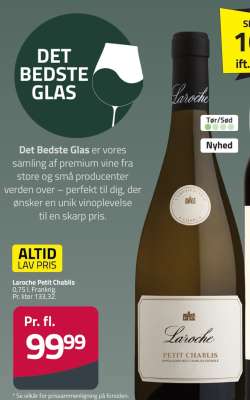 Laroche Petit Chablis