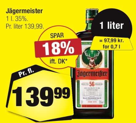 JÄGERMEISTER