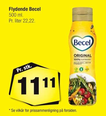 Flydende Becel