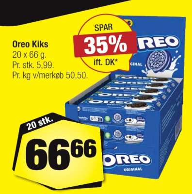 Oreo Kiks
