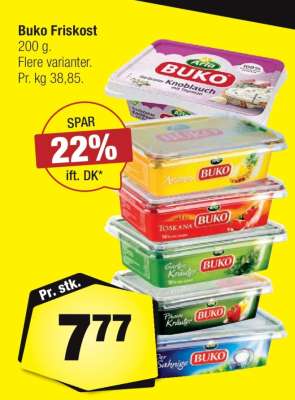 Buko Friskost