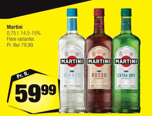 MARTINI